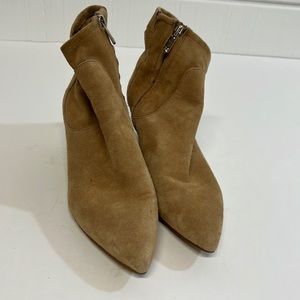 Sam Edelman Suede boot